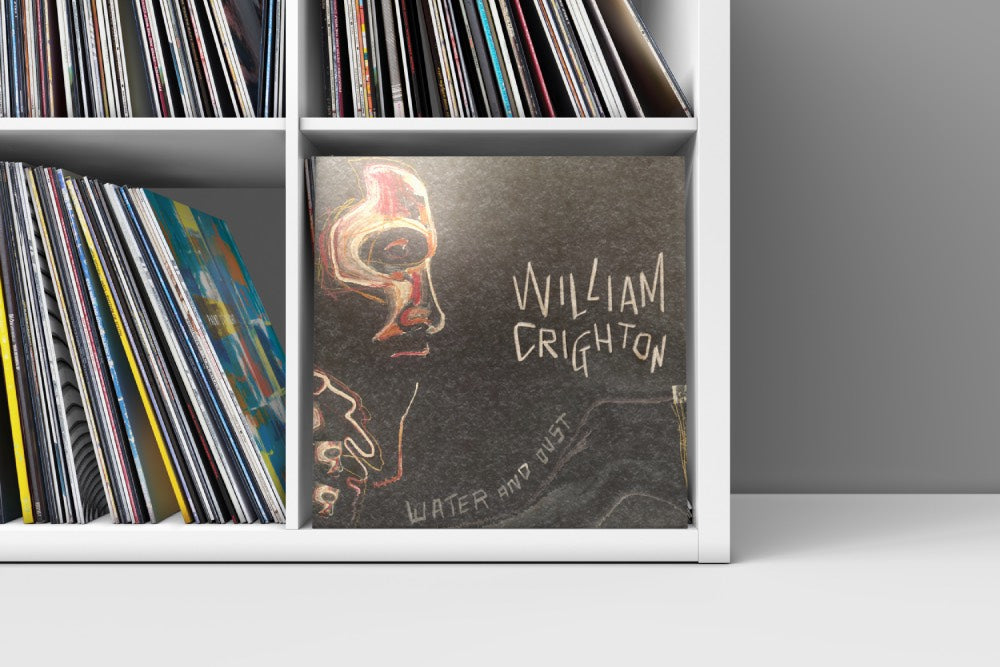 Water And Dust [Vinyl] - **Out of Stock**
