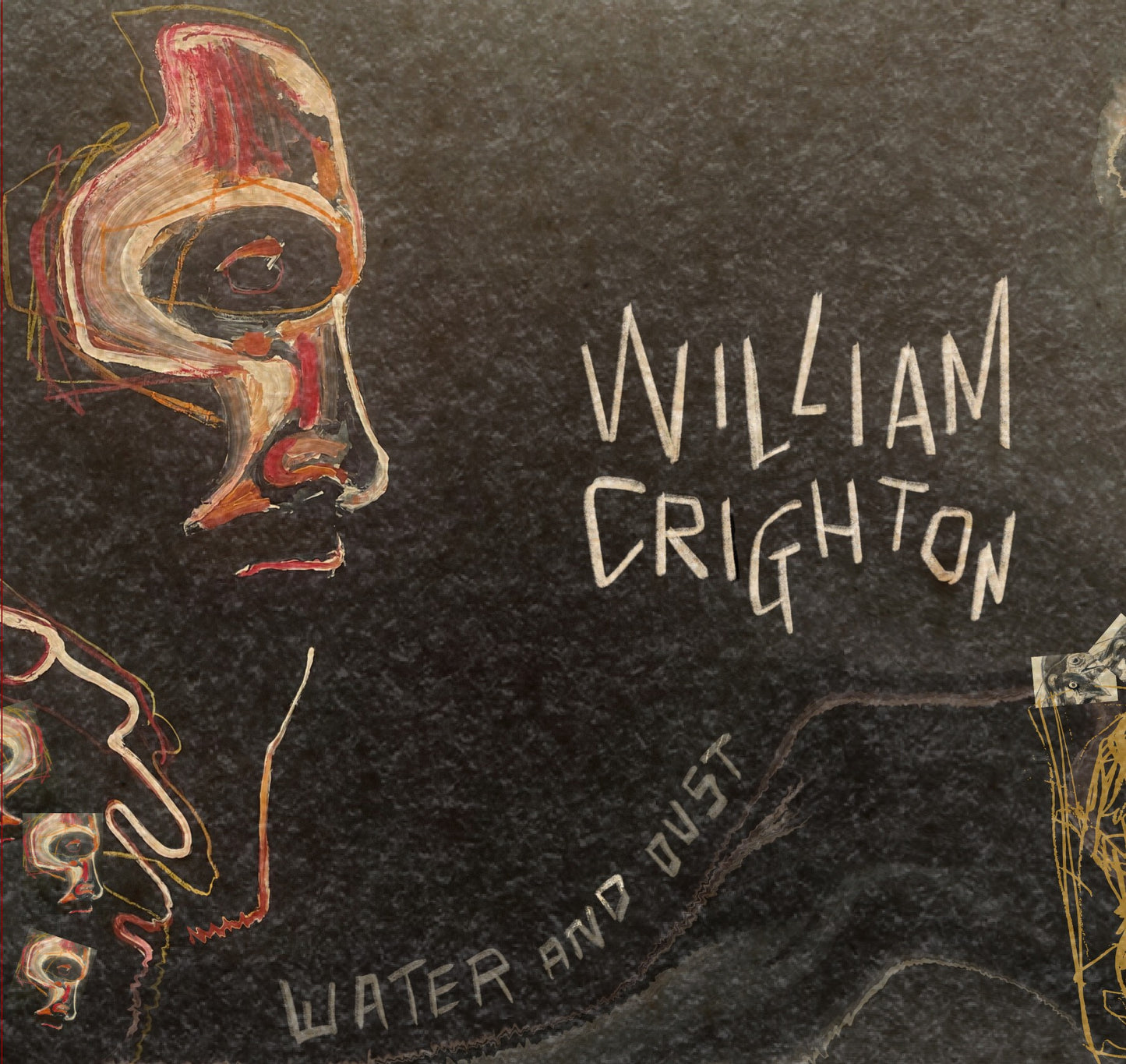 Water And Dust [CD]